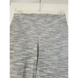 Lululemon wunderunder scalloped hem leggings